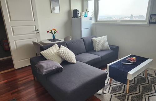 Gjerdrum Municipality Apartment | Cozy Apartment in Gjerdrum/Oslo nWith breathtaking view & beautiful scenery