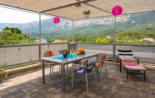 Draga Bascanska Apartment | Cozy Apartment In Draga Bascanska