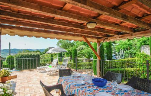 Monte Rinaldo Apartment | Cozy Apartment In Monte Rinaldo
