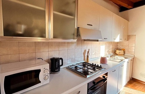 Costalta Apartment | Cozy apartment in nature but close to every service