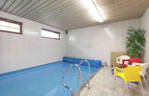 Ruhmannsfelden Apartment | Cozy Apartment in Ruhmannsfelden with Swimming pool