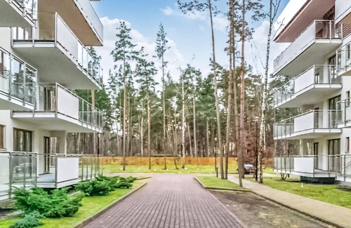 Stegna Apartment | Cozy apartment in Stegna with kitchen