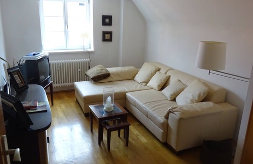 Altstadt Apartment | Cozy apartment in the old town of Dinkelsbühl on the romantic road