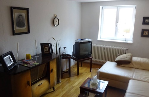 Altstadt Apartment | Cozy apartment in the old town of Dinkelsbühl on the romantic road