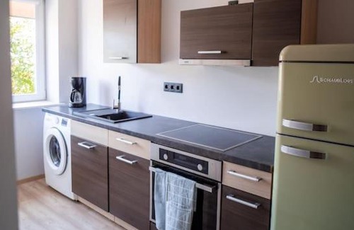 Kardla Apartment | Cozy apartment in the city center of Kärdla