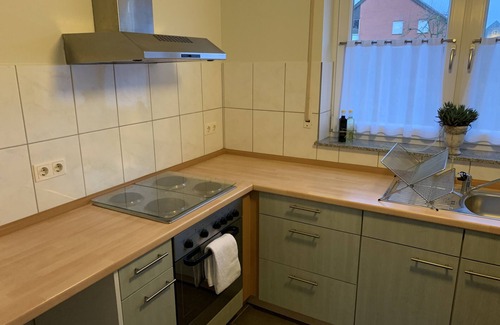Alstatte Apartment | cozy apartment in the heart of Alstätte