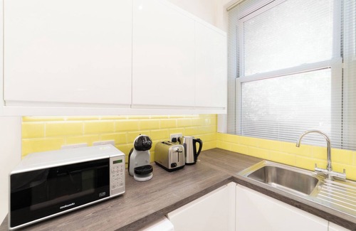 Hammersmith and Fulham Apartment | Cozy Apartment in the Heart of Fulham London