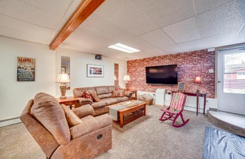 Russian Jack Park Apartment | Cozy Apartment Less Than 4 Miles to Downtown Anchorage!