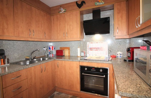Llanca Apartment | Cozy Apartment Near Port Beach, Terrace, A/C, Parking, Full Amenities