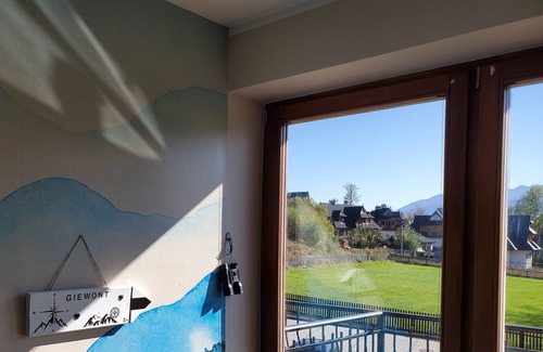 Koscielisko Apartment | Cozy Apartment overlooking Tatra Mountains