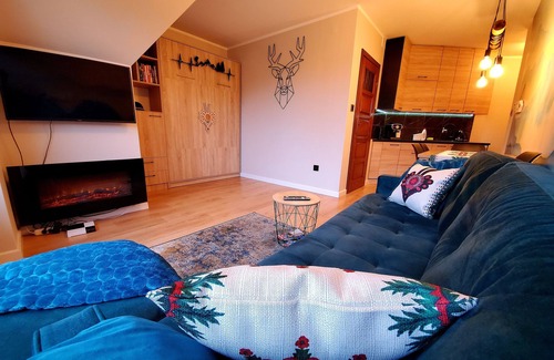 Koscielisko Apartment | Cozy Apartment overlooking Tatra Mountains