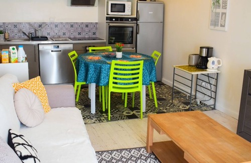 Les 3 Cites Apartment | Cozy apartment Poitiers