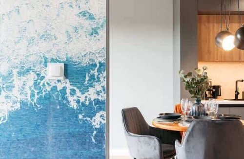 Wyspa Sobieszewska Apartment | Cozy apartment surrounded by greenery and sea bree