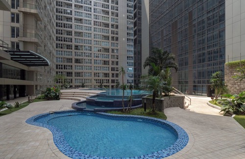 Kesawan House | Cozy Apartment with beautiful view of city at Grand Jati Junction 12th Floor
