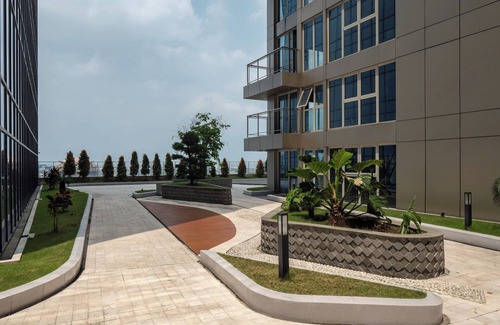 Kesawan House | Cozy Apartment with beautiful view of city at Grand Jati Junction 12th Floor