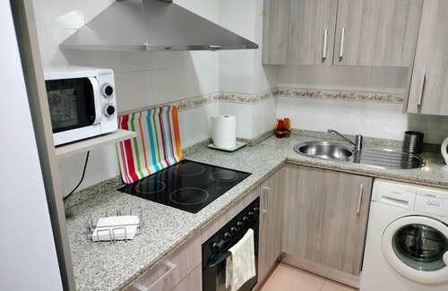 San Francisco-Ribera Apartment | Cozy apartment. Wifi Mosque