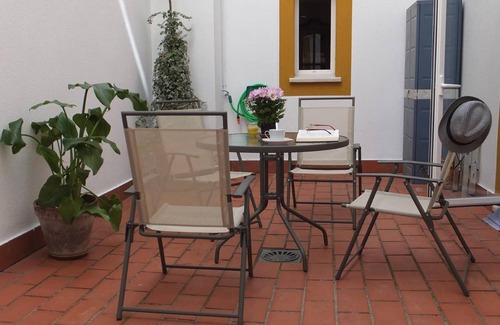 San Francisco-Ribera Apartment | Cozy apartment. Wifi Mosque