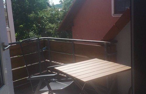 Sommerach Apartment | Cozy apartment with balcony and garden