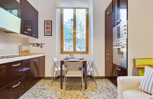 Dorsoduro Apartment | Cozy Apartment with Garden in Dorsoduro