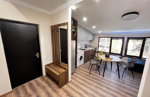 Chugureti Apartment | Cozy apartmnent with bedroom - Historic Building