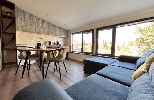 Chugureti Apartment | Cozy apartmnent with bedroom - Historic Building
