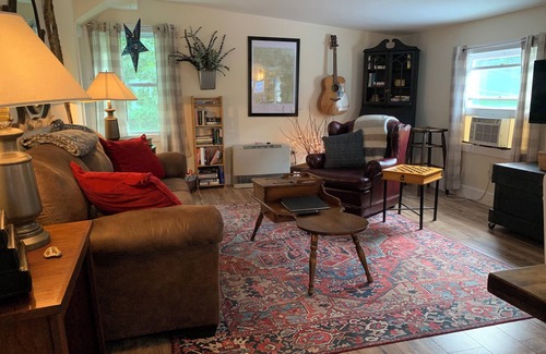 Chittenden Apartment | Cozy Apt Close to Chittenden Wedding Venue & Ski Areas