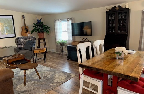 Chittenden Apartment | Cozy Apt Close to Chittenden Wedding Venue & Ski Areas