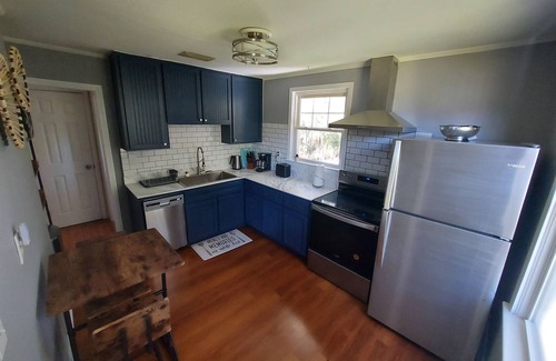 San Marco House | Cozy apt in San Marco! Close to Baptist hospital, downtown, Riverside