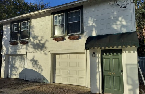 San Marco House | Cozy apt in San Marco! Close to Baptist hospital, downtown, Riverside