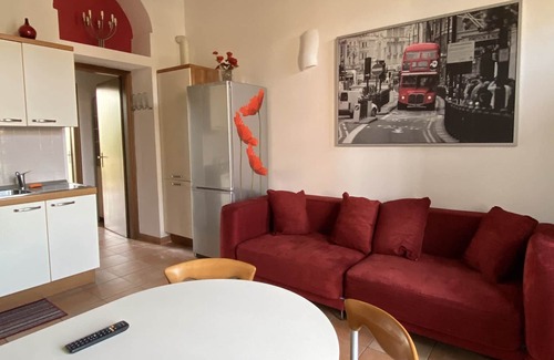 Forlanini Apartment | Cozy APT near Linate Airport Milan