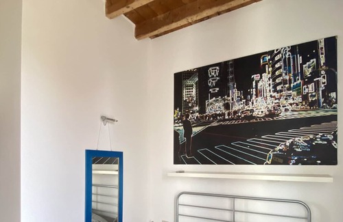 Forlanini Apartment | Cozy APT near Linate Airport Milan