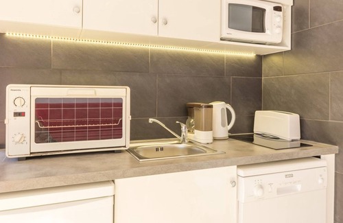 La Rosiere Apartment | Cozy apt, near slopes with free WIFI