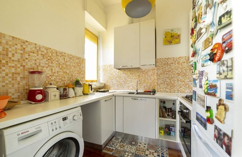 Calvairate Apartment | Cozy APT with balcony - Calvairate neighborhood