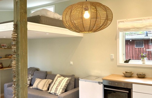 Vaxholm Cabin | Cozy archipelago cottage