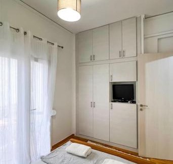 Ilisia Apartment | Cozy Athens Hideaway
