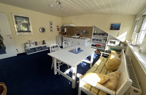 Windeck Condo | Cozy attic apartment in the Trift on the edge of the forest