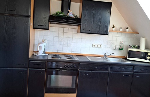 Saal an der Donau Apartment | Cozy attic apartment