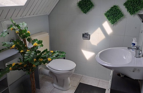 Saal an der Donau Apartment | Cozy attic apartment