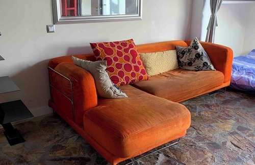 Golden Triangle of Art Apartment | Cozy Attic Flat with Intimate Rooftop Terrace and Elevator in Historical Center