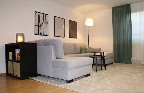 Eutingen im Gaeu Apartment | Cozy basement apartment