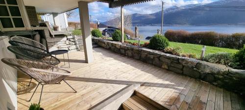 Alesund Apartment | Cozy basement apartment