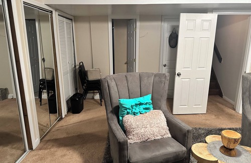 Trinidad Apartment | Cozy Basement Suite In Great Capital Hill Neighborhood