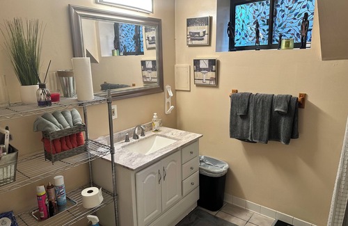 Trinidad Apartment | Cozy Basement Suite In Great Capital Hill Neighborhood