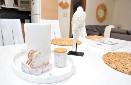 Stylida Villa | Cozy beach home in Faros, Raches