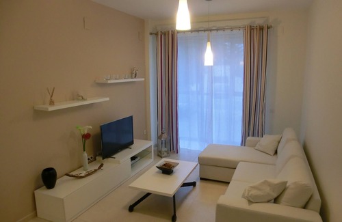 Alboraya Apartment | COZY BEACHFRONT APARTMENT IN VALENCIA