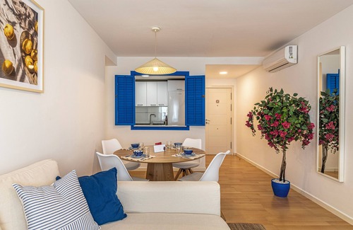 El Palo Apartment | Cozy Beachfront Apartment in Pedregalejo, Málaga