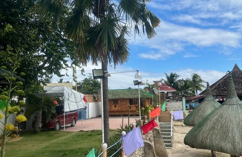 Argao Resort | Cozy beachfront room with beach access!