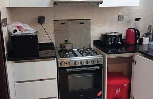 Ajman House | Cozy Beautiful Single Room