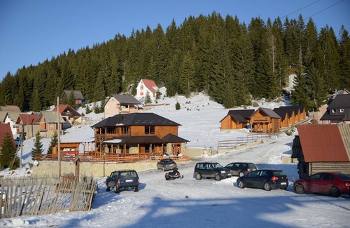Montenegro Cabin | Cozy Berane Stay in Ski Area With On-site Restaurant