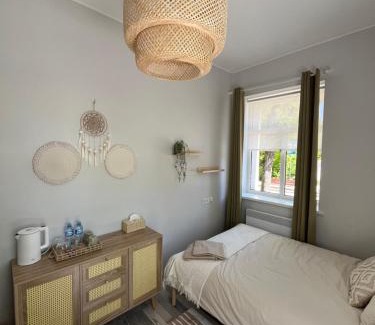 Trakai House | Cozy BOHO room in Trakai Old town